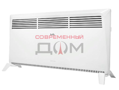 Конвектор электр. BALLU Solo Turbo BEC/SMT-2500 /2,5 кВт, до 30м2/